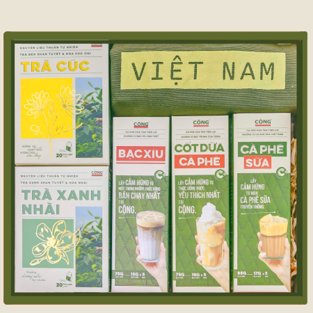 Set quà tặng